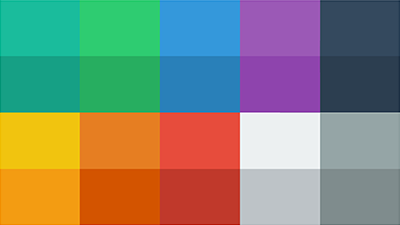 Flat UI Colors