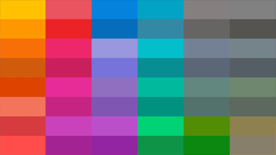 Flat UI Colors