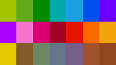 Social Colors